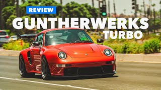We Drove A $1.7M 830HP Air-Cooled RestoMod 911