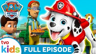 Pups Stop a Pie-Clone 🥧 | 🐾 PAW PATROL 🐶 | Rescue Dogs Save The Day 🏡 | Season 7 | TVOkids