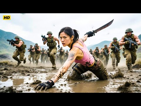 Island Escape (2025) Superhit Hollywood Action Movie | Hindi Dubbed | Hindi Hollywood Movies