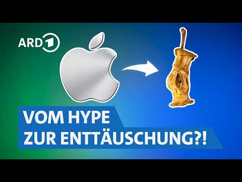 iPhone 17: Steckt Apple in der Krise? (2025) | BUY BETTER SWR