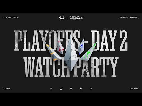 LTK Season: Spirit Blossom Beyond | Playoffs Day 2 | Watch Party (オンライン組)