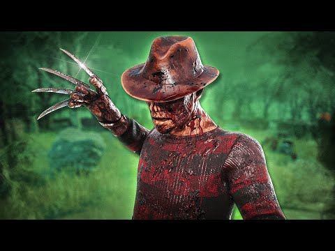 Making Freddy An Absolute Nightmare!