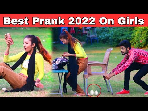 Rewind 2022 Best Prank On Girl's | BY AJ-Ahsan
