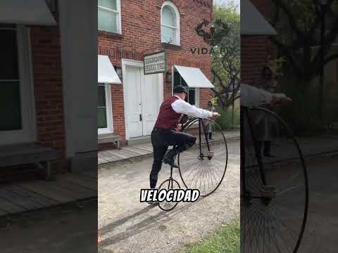 Bicicleta antigua