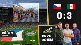 Češi na mundialu: odraz reality i pachuť z přístupu hráčů a tahů trenéra. Koubek se bude řešit