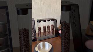 Uncle's espresso time…PESADO 58.5 Barista Tools #coffee #espresso