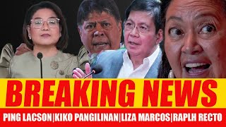 BREAKING NEWS! ANTE KLER BINUWELTAHAN ANG MGA FAKE NEWS SEN. PING LACSON KIKO PANGILINAN RAPLH RECTO