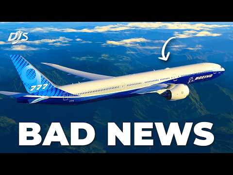 Boeing's Bad News Continues