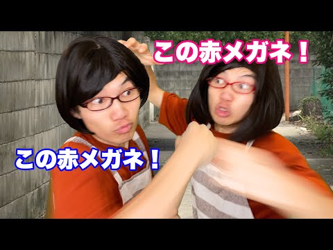 教育ママVS教育ママ