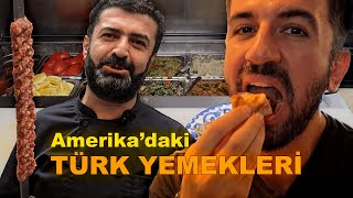 Amerika'daki Türk Yemekleri - Bosphorus - Raleigh NC