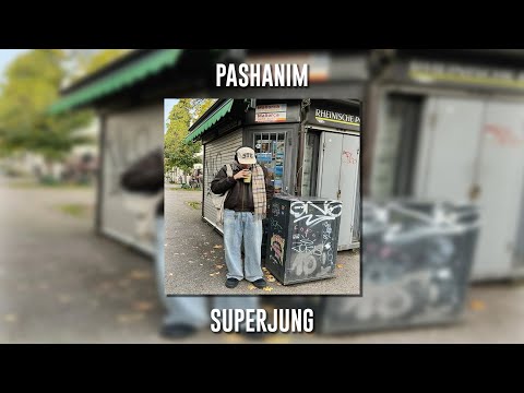 Pashanim - Superjung (Speed Up)