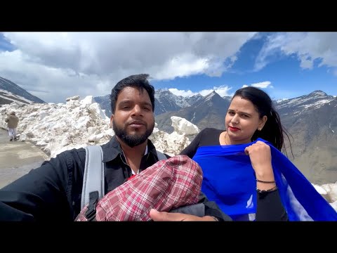 Aap Bhi Manali Jao To Ye Dhyaan Rakhna🙏  |Ajay Sharma |Vlog #manalivlog #snow #ajaysharmavlog