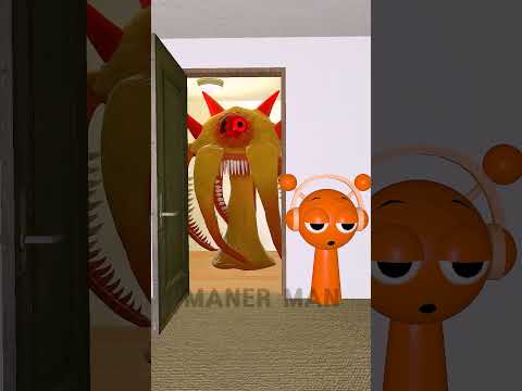Sprunki Hotel - Hide from Horror Sprunki! 🏨👻🎮 #Sprunki #Hotel #Horror #Game #Hide #Escape
