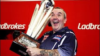 Phil Taylor - The Power! 🏴󠁧󠁢󠁥󠁮󠁧󠁿🎯