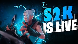 valorant live /s2k gaming live stream/rank gameplay