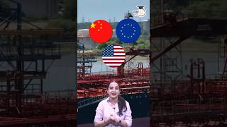 Stock Market Crash? 💥 US Tariffs at 50% — India Must Stay Strong! #us #tariffs #india #stockmarket