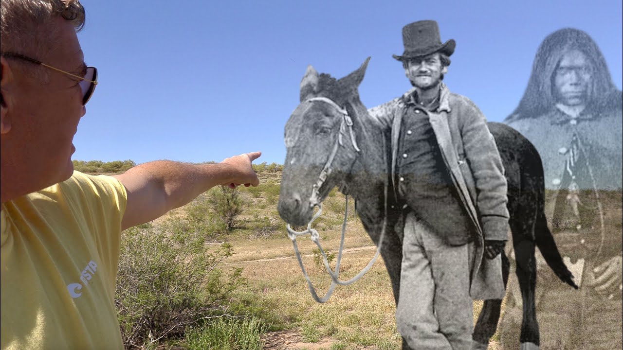 The Horrific 1871 Wickenburg Stagecoach Attack. OUT ON THE TRAIL. | The ...