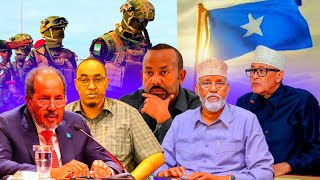 Deg Deg DF Oo Janan Niyad Jabisay, Abiy Oo Xasan Sh Balanta Uga Baxay, S/Land Oo..