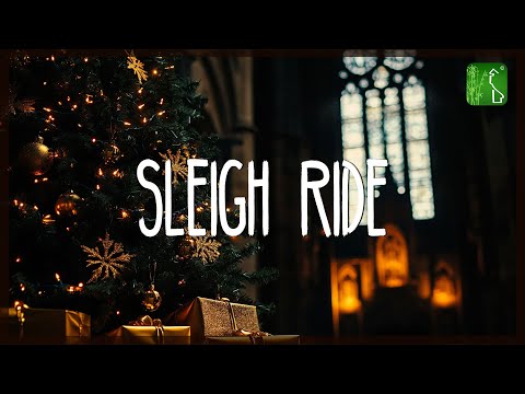 Sleigh Ride (Nhạc Noel Sôi Động) - Thùy Hương x Quê Hương Việt Nam