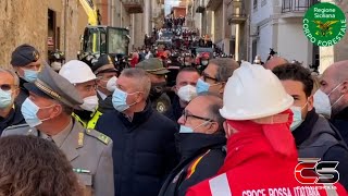 Esplosione Ravanusa - Musumeci «Tragedia che colpisce tutta la comuni... - www.canalesicilia.it