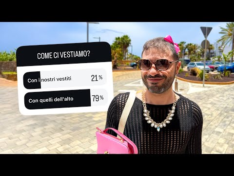 INSTAGRAM DECIDE la NOSTRA GIORNATA 📱 (a Fuerteventura 🏝️)