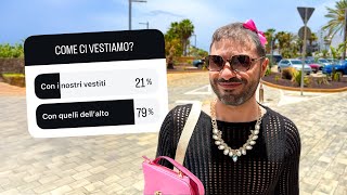 INSTAGRAM DECIDE la NOSTRA GIORNATA 📱 (a Fuerteventura 🏝️)