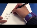 Rounding Decimals on the Number Line