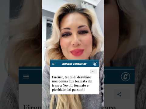 Meno male che ci pensano i passanti! #firenze #notizie