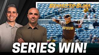 POSTGAME REACTION: Padres 8 Pirates 2