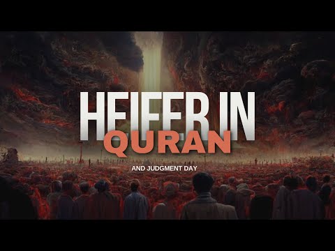 Understanding the Connection Between the Heifer in Quran and Judgment Day in English