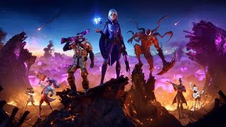 Fortnite en Squad Capitulo 4