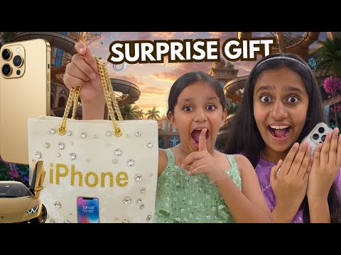 Biggest Birthday Surprise Gift 🎁😍