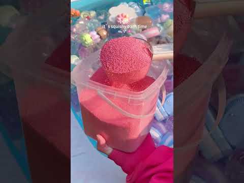 Clean my fufusquishy#asmr