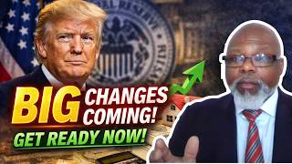 Trump  The Fed BIG OPPORTUNITIES COMING