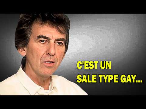 George Harrison ne lui a jamais pardonné jusqu'à la fin.