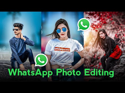 WhatsApp पर बनाओ Ai Photo Editing