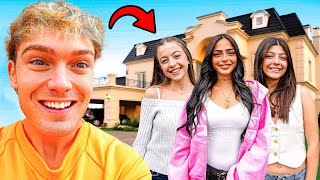 INVITE A LAS 3 EX NOVIAS DE MI HERMANO A CASA!