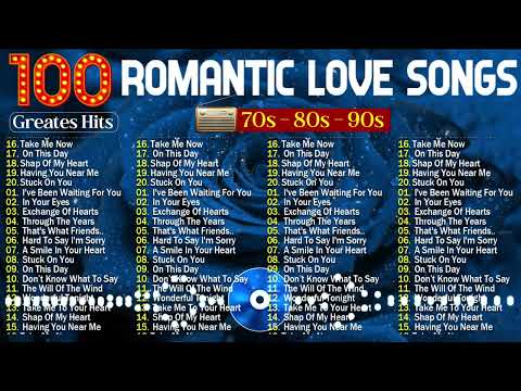 Best Love Songs 2024  - Beautiful Love Songs 80's 90's - Love Songs Greatest Hits #13