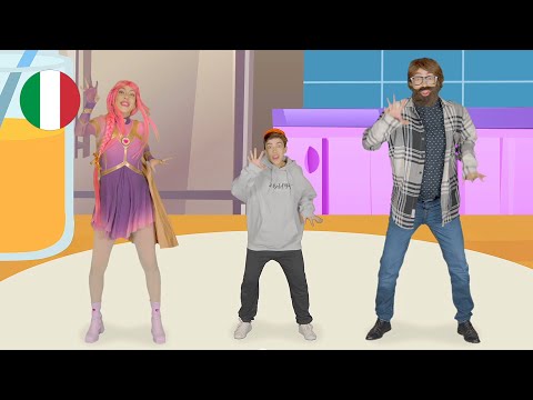 Luli Pampín - JOHNY JOHNY SI PAPÀ