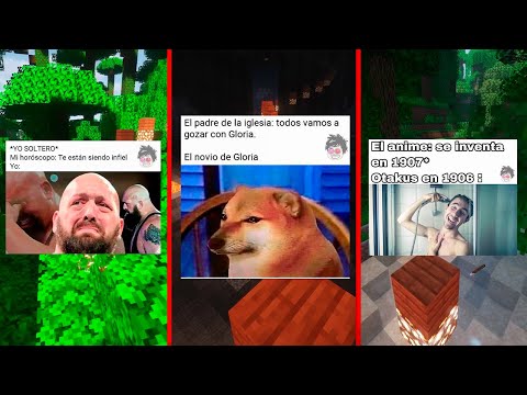 10 Minutos de Memes Para Reir Todo El Éon...