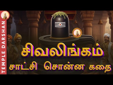 சிவலிங்கம் சாட்சி சொன்ன கதை | Siva lingam Saatchi sonna Kathai | திருவிளையாடல் | #templedarshan