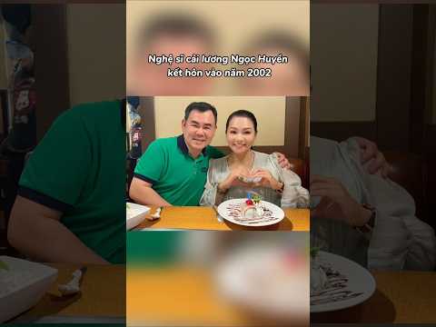 Nghệ sĩ cải lương Ngọc Huyền sống hạnh phúc bên chồng và 2 con