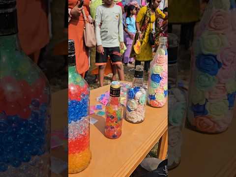 এগুলো জলে দিলে নাকি বড় বড় হয়ে যায় | 🔮🌸🐘 | #bengaliminivlog #minivlog #vlog #experiment