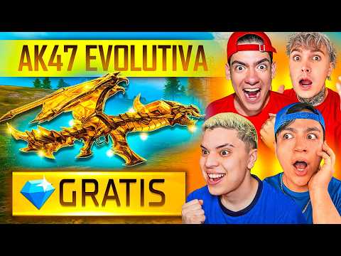 ¡OFICIAL : EL AKA-47 EVOLUTIVA DRAGON AZUL GANA! 🔥 *TINCA - DONATO - SUCO Y HECTORINO * 🔥