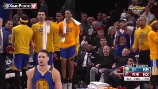 Golden State Warriors vs Portland Trail Blazers   Full Game Highlights  Game 3  2017 NBA Playoffs