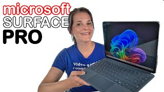 Microsoft Surface PRO 12 2025 + CoPilot+