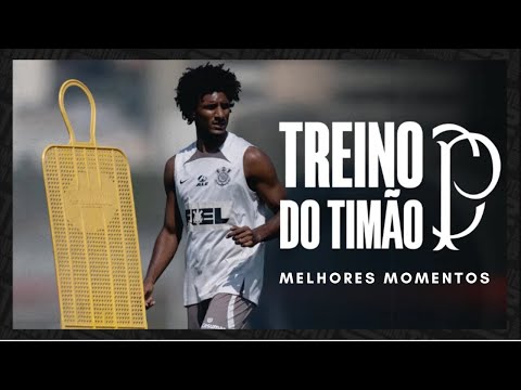 Treino: Aquecimento para a próxima temporada!