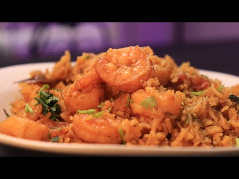 🦐🤩😋prawn biryani with coconut milk| இறால் பிரியாணி  | yummy recipies | easyrecipes | cooking