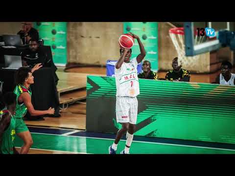 Afrobasket u18: le Sénégal s'arrête en 1/2 finale, de nouveau battu par le Mali 68-60