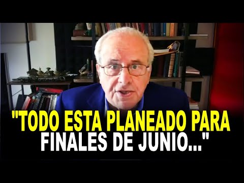 "La mayoría de la gente no tiene idea de lo que está a punto de suceder" - La última advertencia ...